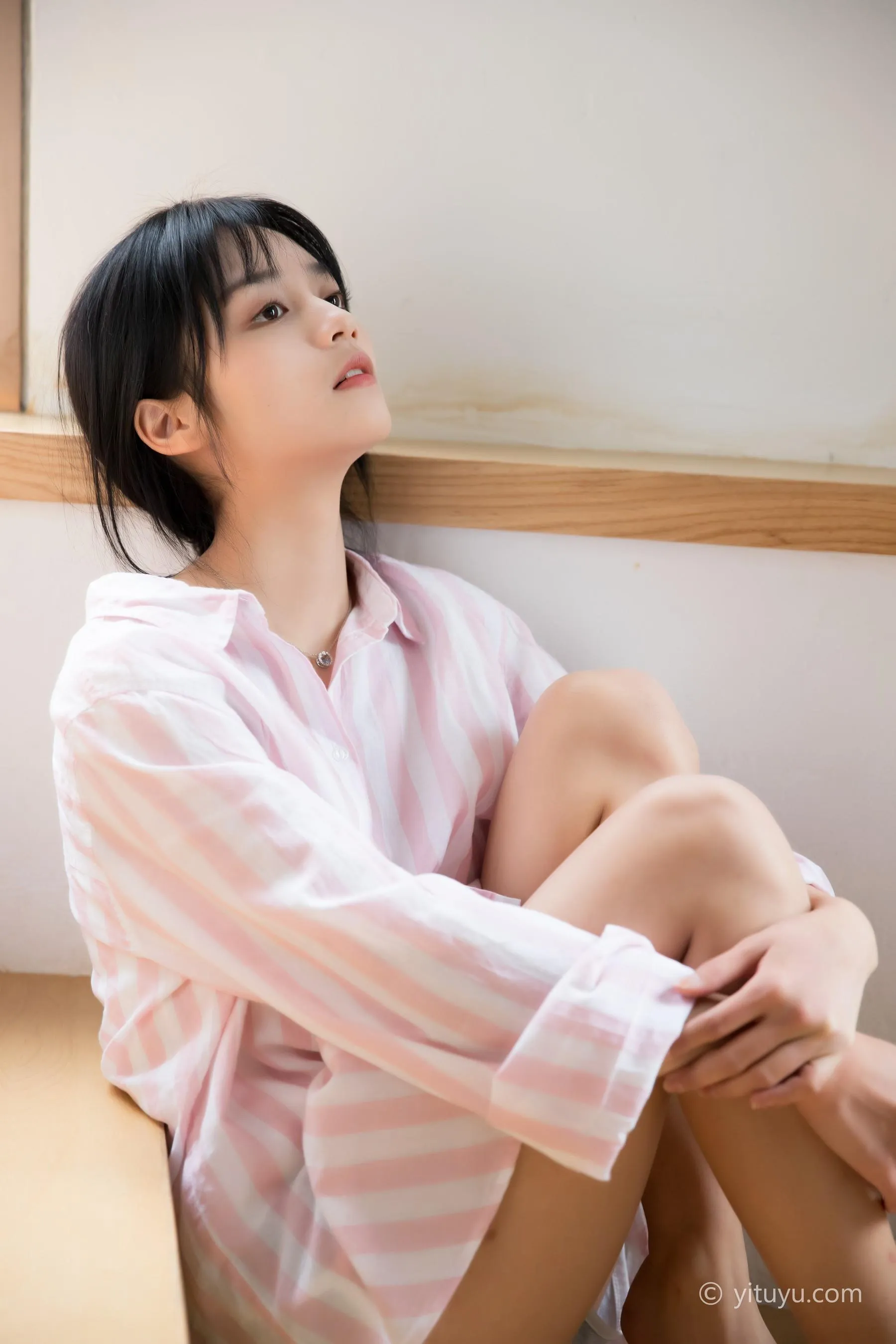 [YITUYU艺图语]2021.05.06 少女心情 雨文 [25P]插图3